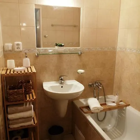 Classic Apartment Komarno