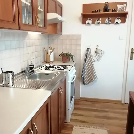 Classic Apartmán Komárno