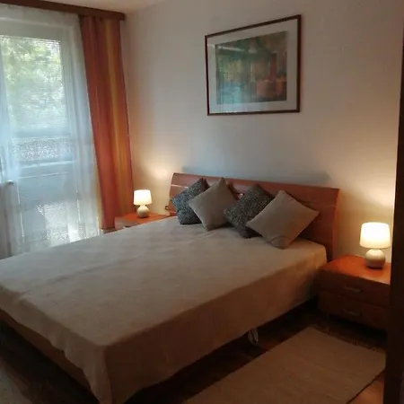 Classic Apartment Komarno