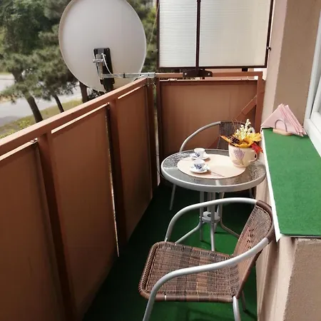 Apartmán Classic Komárno