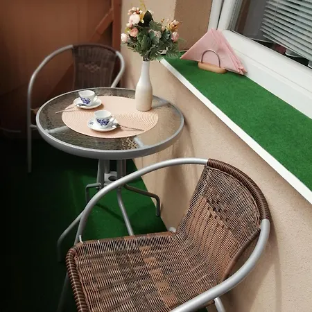 Classic Apartment Komarno