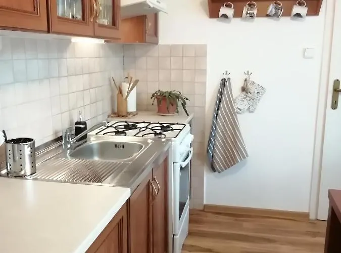 Classic Apartmán Komárno