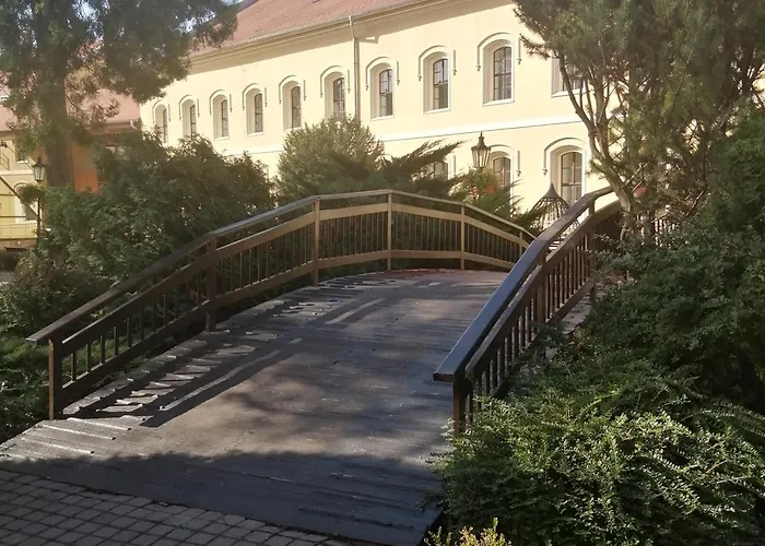 Apartmán Classic Komárno