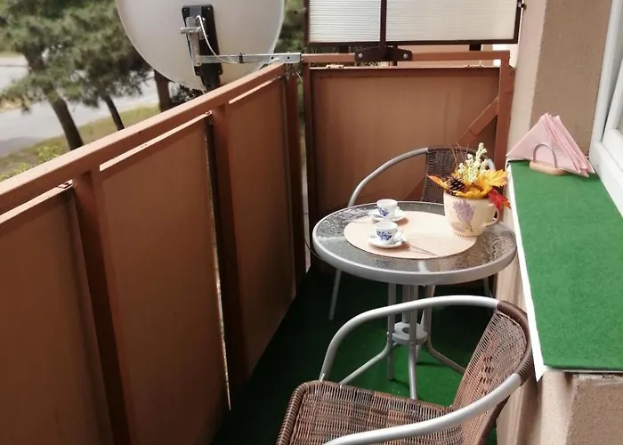 Apartmán Classic Komárno